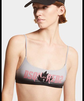 New arrivals Dsquared2 swimwear 2024 women’s beachwear 8