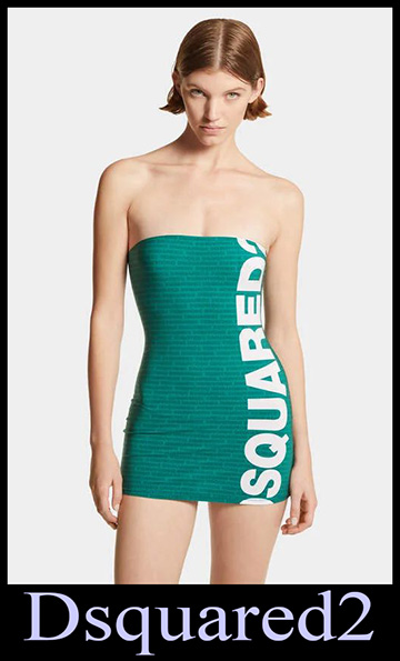 New arrivals Dsquared2 swimwear 2024 women's beachwear 9