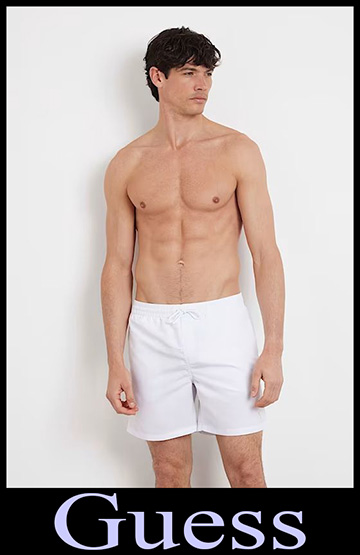 New arrivals Guess swimwear 2024 men's beachwear 3