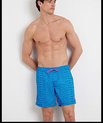 New arrivals Guess swimwear 2024 men’s beachwear 5