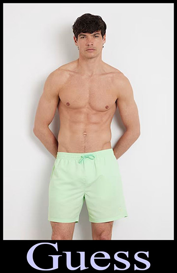 New arrivals Guess swimwear 2024 men's beachwear 6