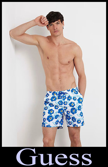 New arrivals Guess swimwear 2024 men's beachwear 7