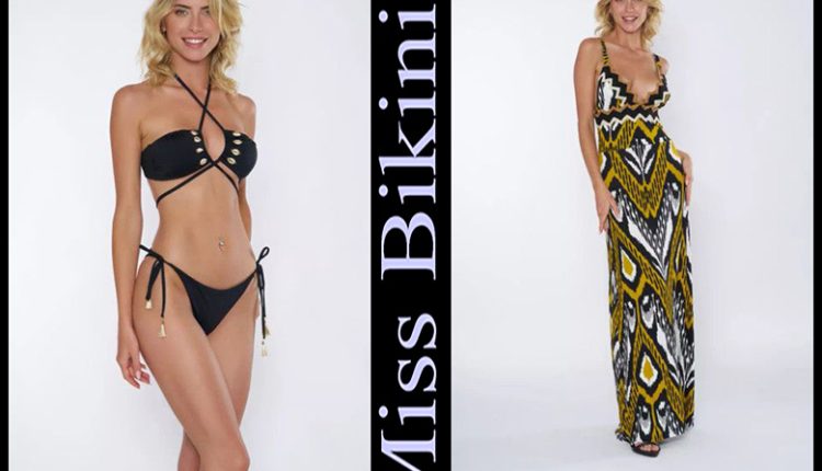 New arrivals Miss Bikini swimwear 2024 women’s beachwear