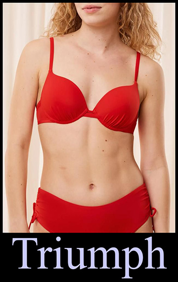 New arrivals Triumph bikinis 2024 women's swimwear 10