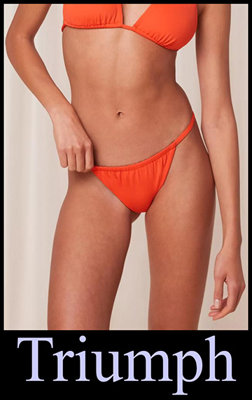 New arrivals Triumph bikinis 2024 women's swimwear 8