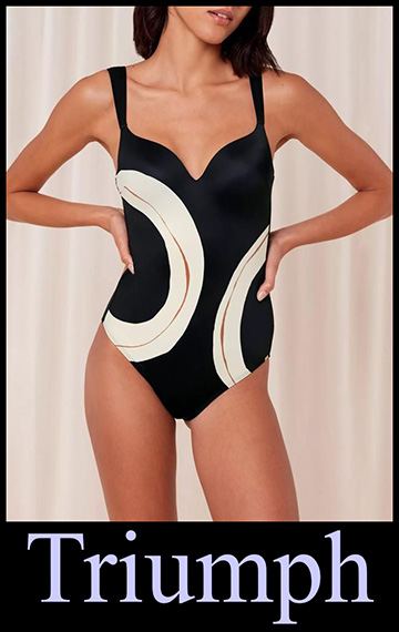 New arrivals Triumph swimsuits 2024 women's swimwear 1