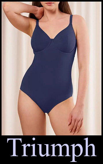 New arrivals Triumph swimsuits 2024 women's swimwear 4