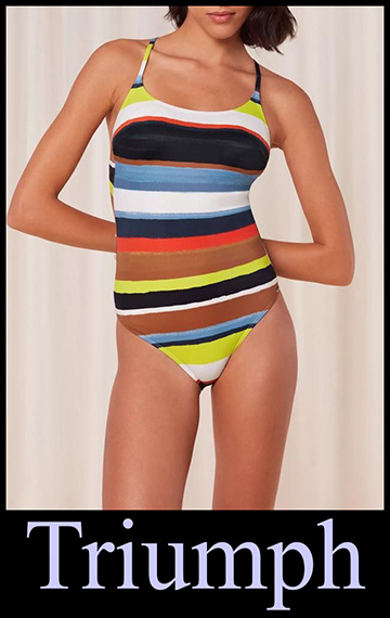 New arrivals Triumph swimsuits 2024 women's swimwear 9