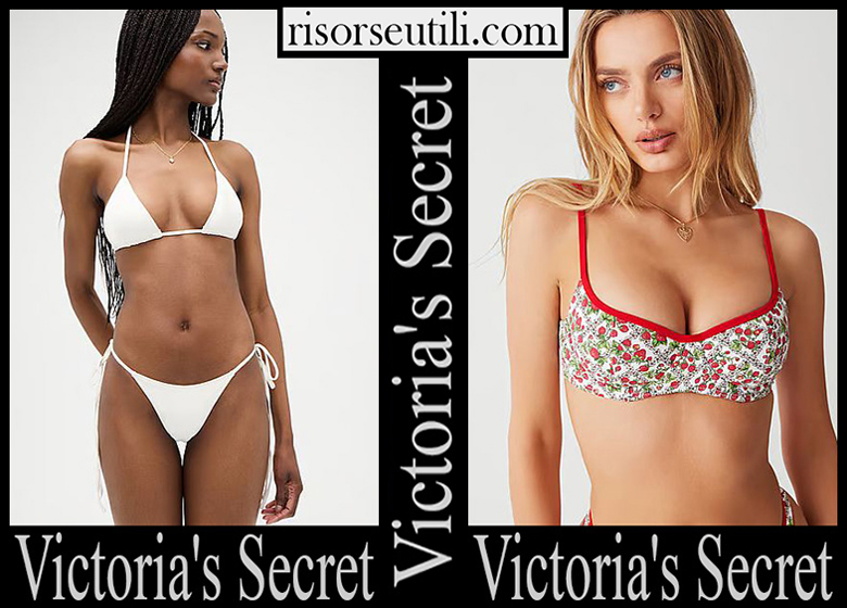 New arrivals Victoria's Secret bikinis 2024 women's swimwear