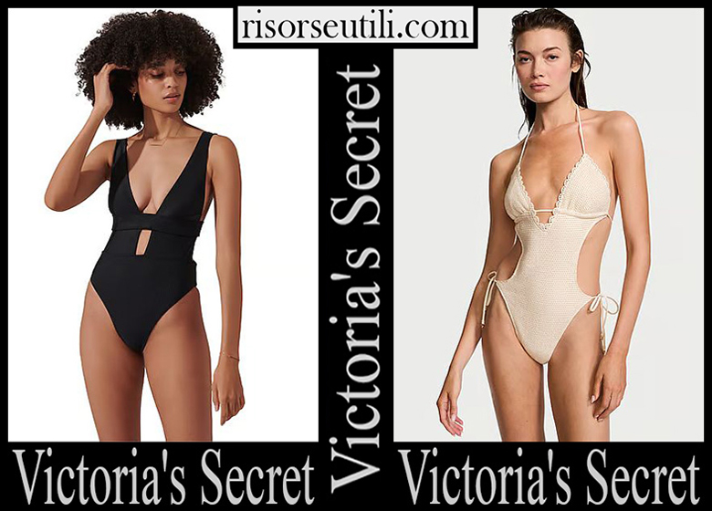 New arrivals Victoria's Secret swimsuits 2024 swimwear